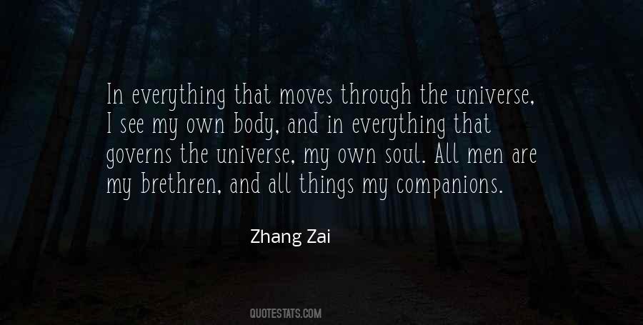 Zhang Zai Quotes #142794 Zhang Zai Quotes #142794