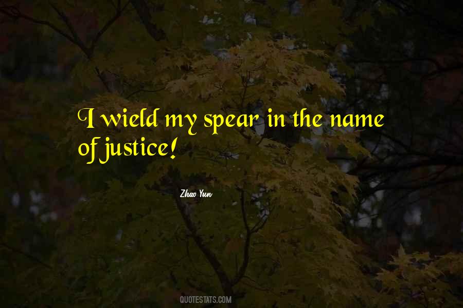 Zhao Yun Quotes #1021027 Zhao Yun Quotes #1021027