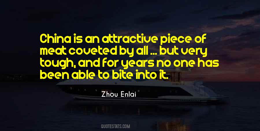 Zhou Enlai Quotes #1838484