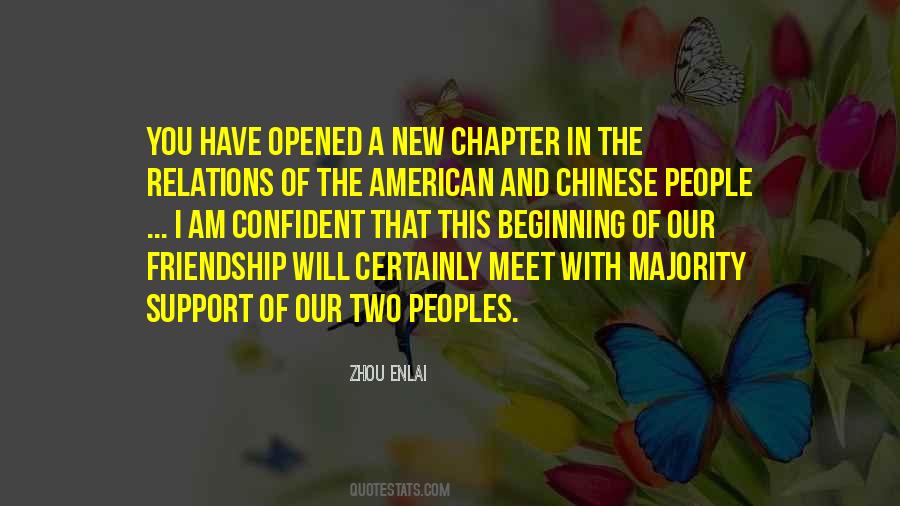 Zhou Enlai Quotes #262132