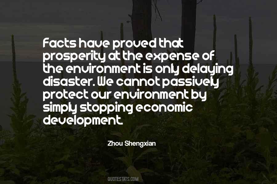 Zhou Shengxian Quotes #1295104