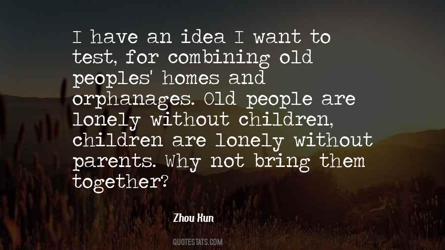 Zhou Xun Quotes #1270782