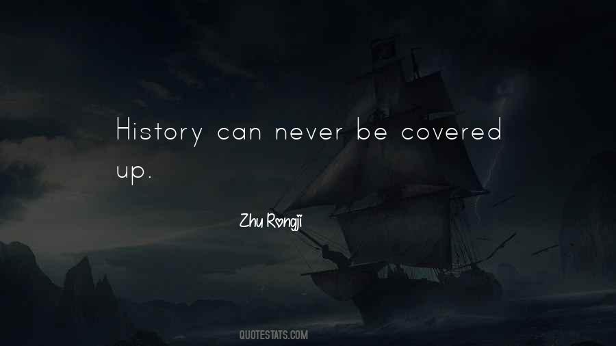 Zhu Rongji Quotes #1325833