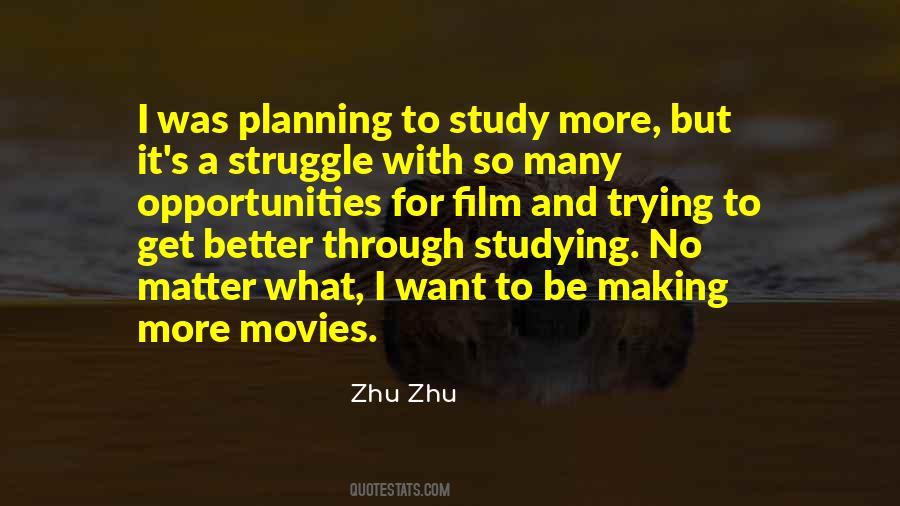 Zhu Zhu Quotes #127014