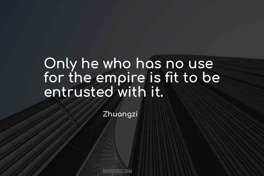 Zhuangzi Quotes #1279796