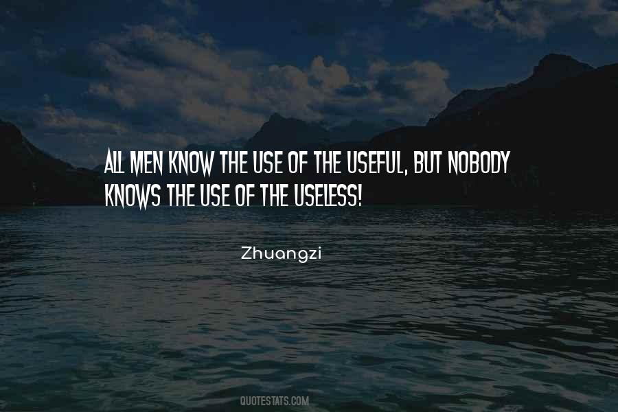 Zhuangzi Quotes #1344904