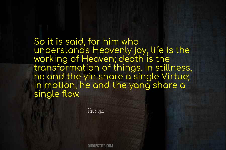 Zhuangzi Quotes #15581