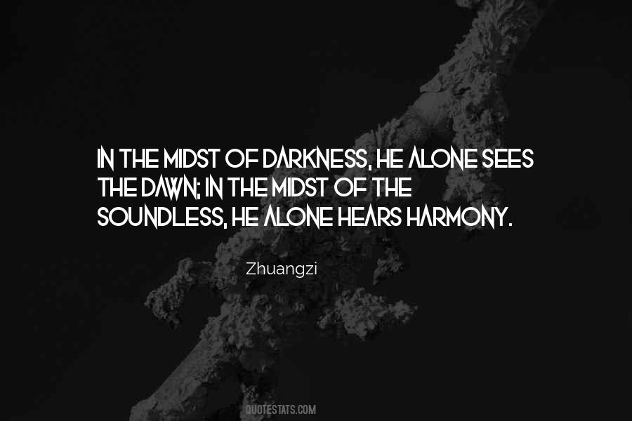 Zhuangzi Quotes #1751600