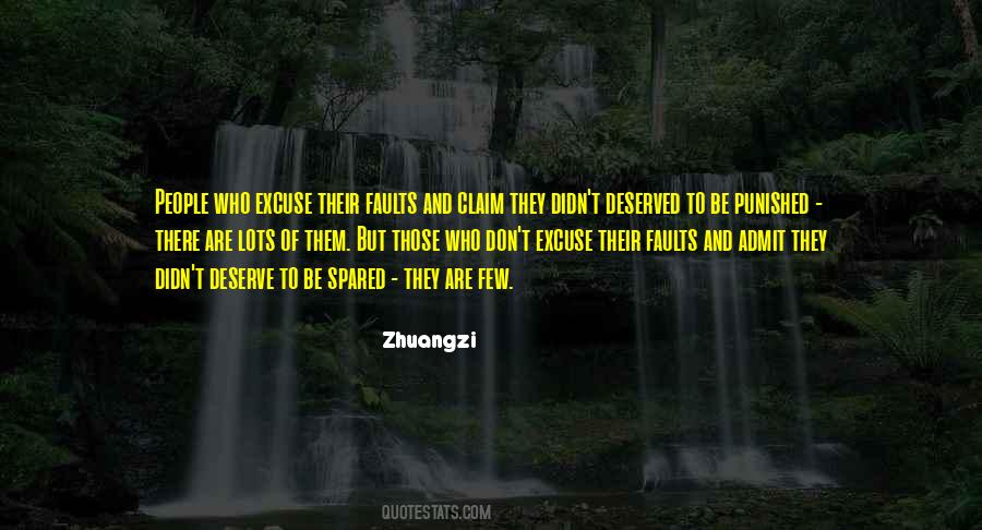 Zhuangzi Quotes #1847385