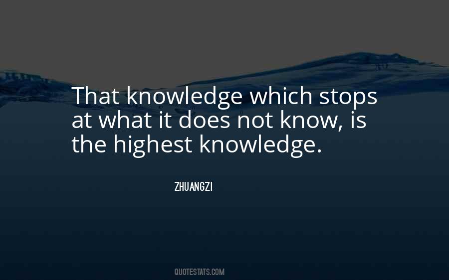 Zhuangzi Quotes #1847536
