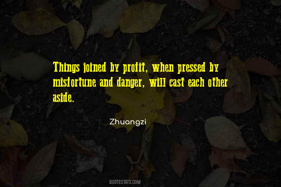 Zhuangzi Quotes #295729