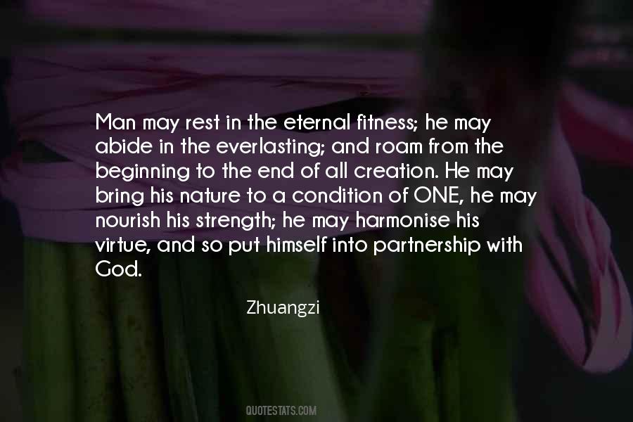 Zhuangzi Quotes #534874