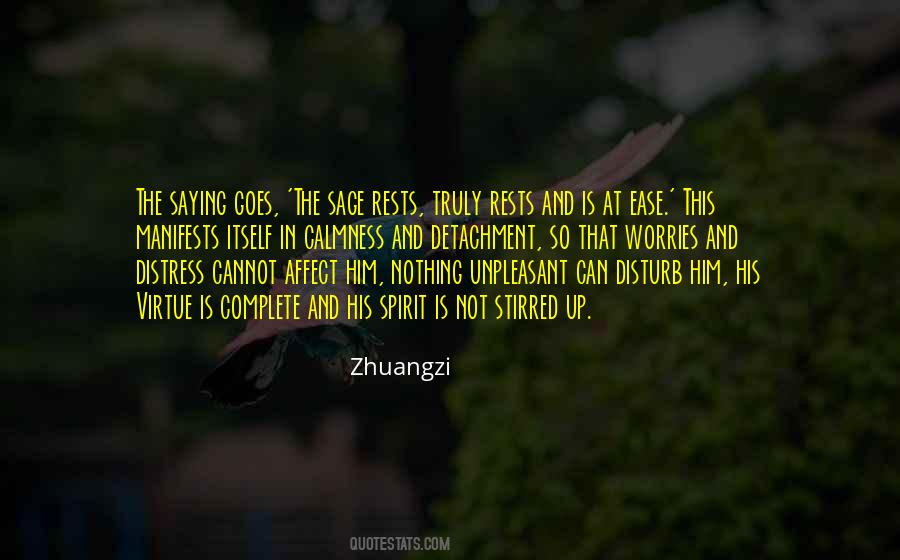 Zhuangzi Quotes #539247