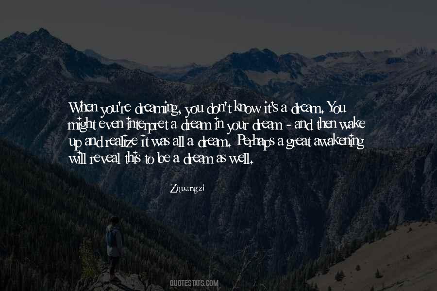 Zhuangzi Quotes #555576