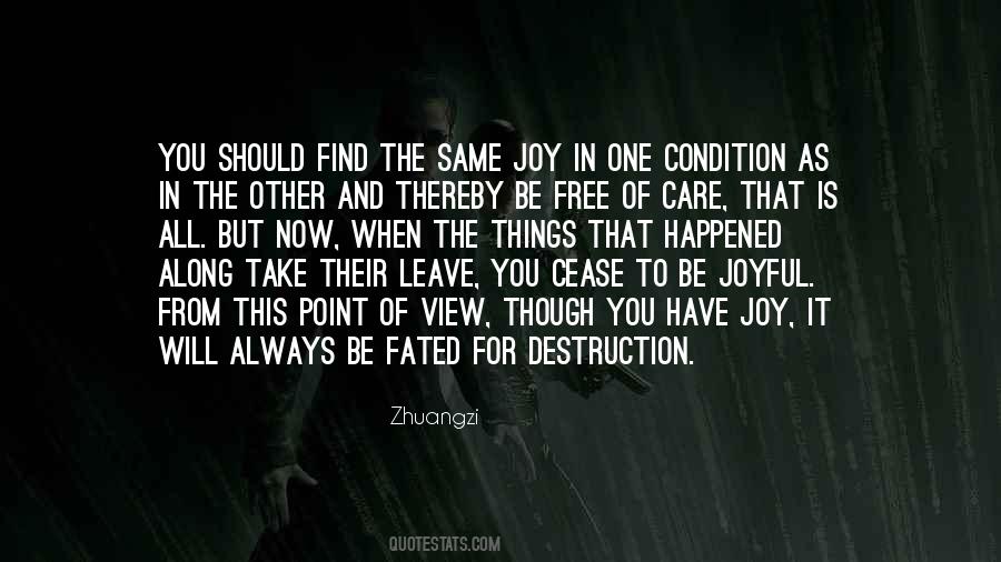 Zhuangzi Quotes #691540