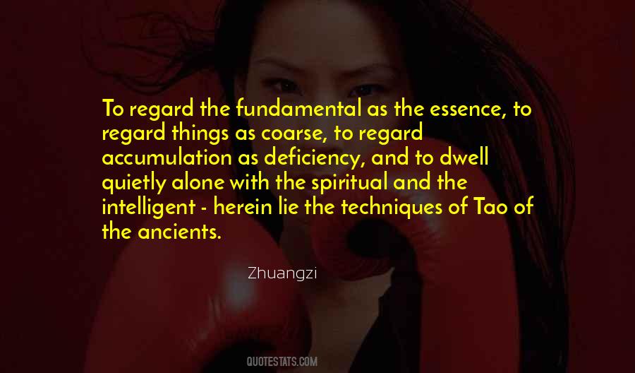 Zhuangzi Quotes #886269