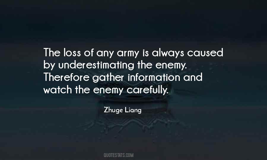 Zhuge Liang Quotes #379741