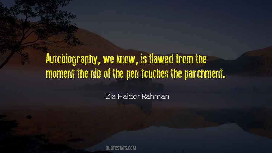 Zia Haider Rahman Quotes #1417093