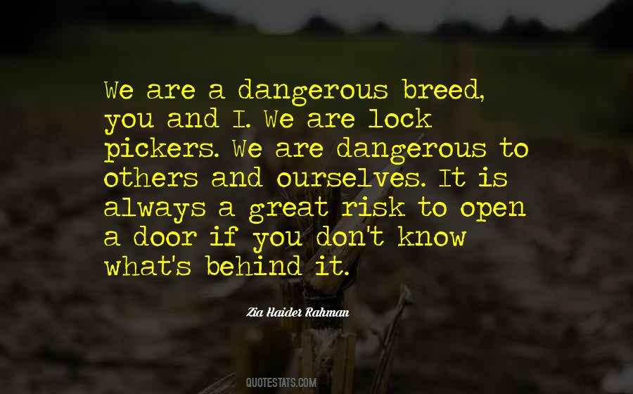 Zia Haider Rahman Quotes #1640015