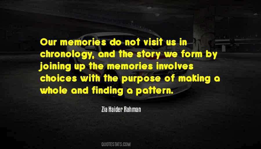 Zia Haider Rahman Quotes #1701001