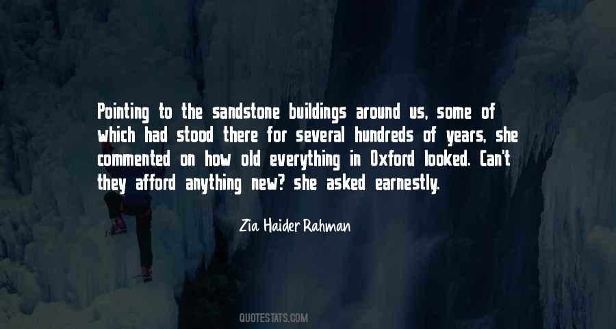 Zia Haider Rahman Quotes #1704730