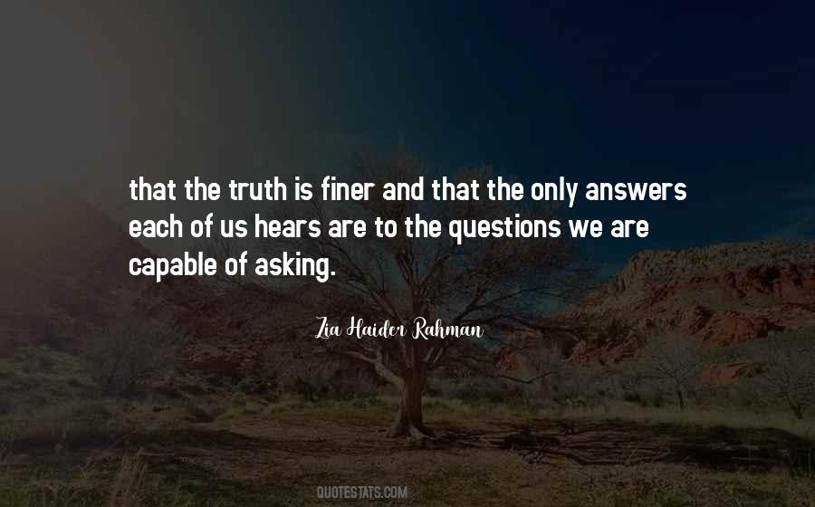 Zia Haider Rahman Quotes #1864812