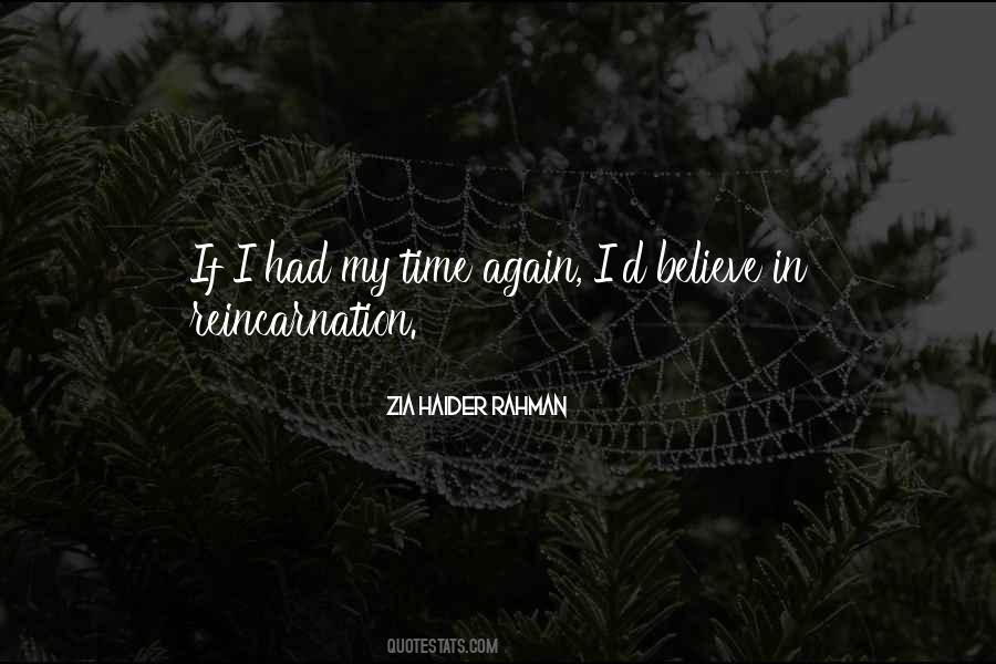 Zia Haider Rahman Quotes #320660