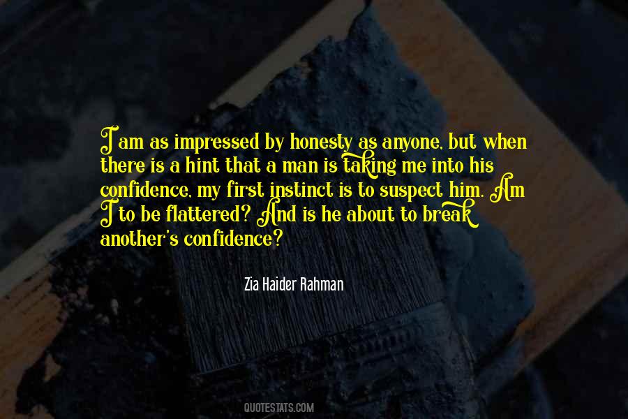 Zia Haider Rahman Quotes #385515