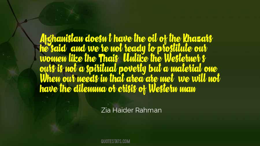 Zia Haider Rahman Quotes #406023