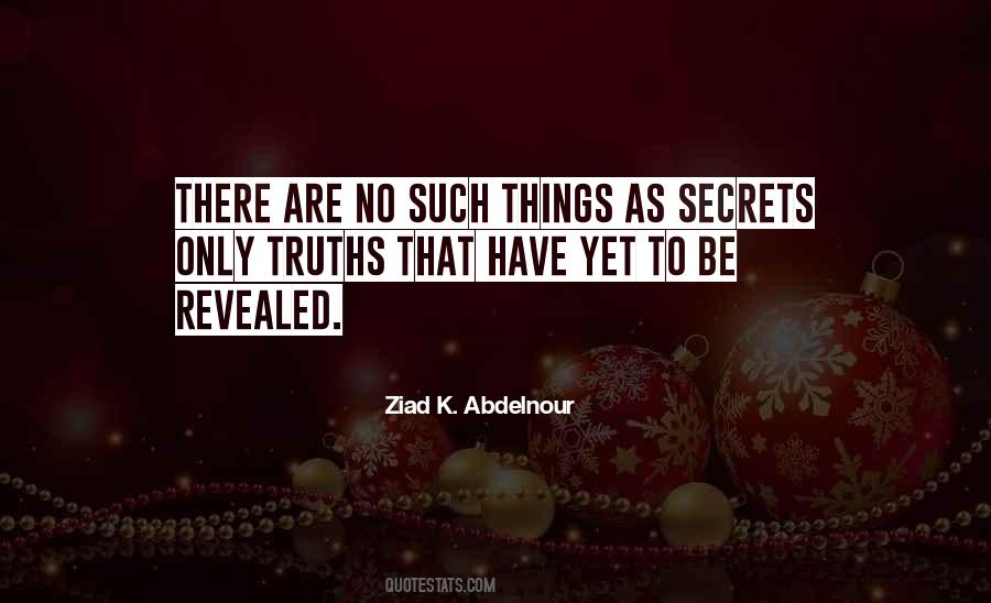 Ziad K. Abdelnour Quotes #1094267