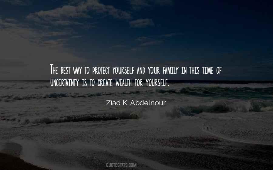 Ziad K. Abdelnour Quotes #1578395