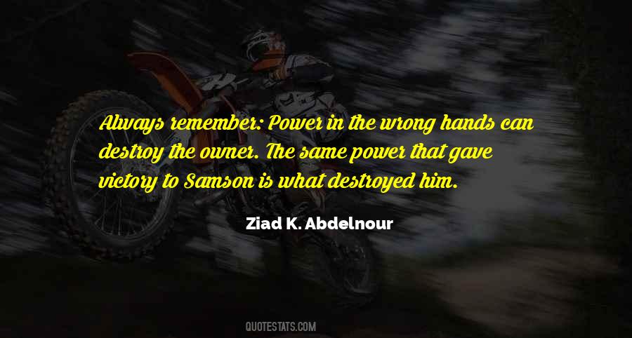 Ziad K. Abdelnour Quotes #1662466