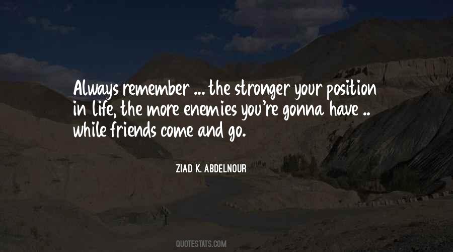 Ziad K. Abdelnour Quotes #307097