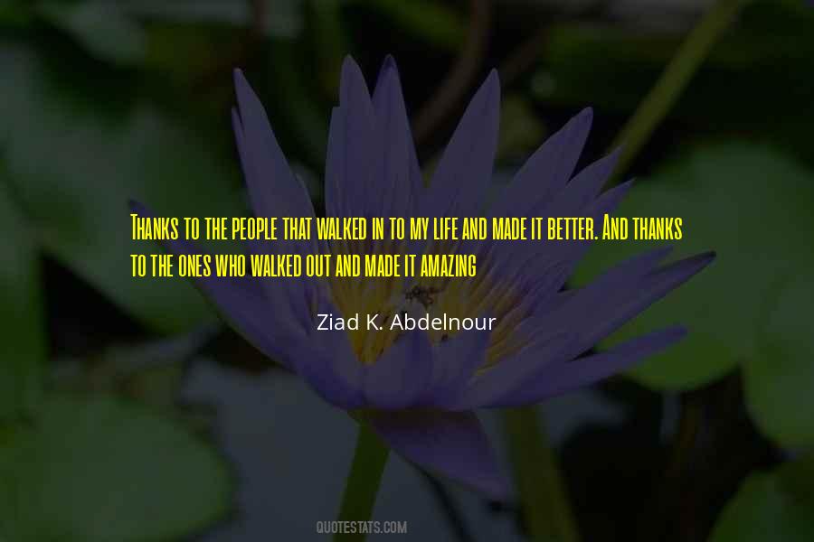 Ziad K. Abdelnour Quotes #47316
