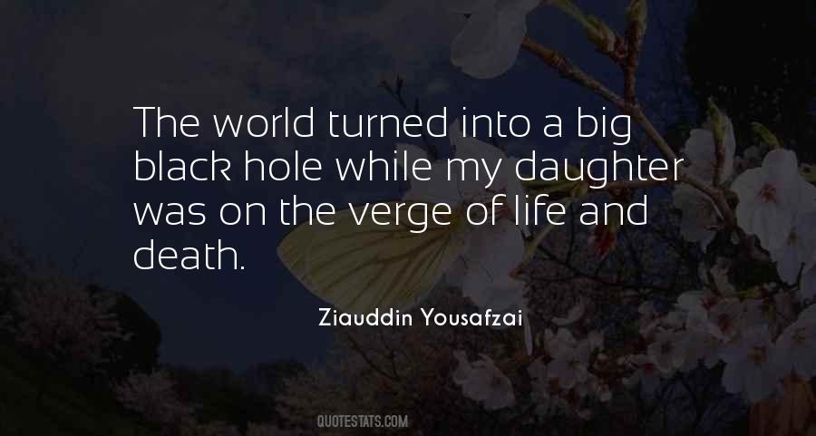 Ziauddin Yousafzai Quotes #1365481