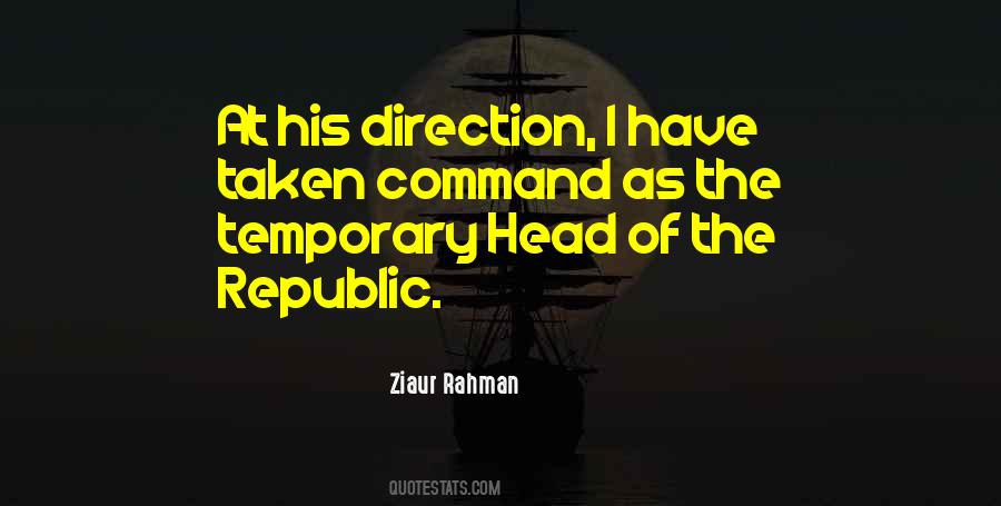 Ziaur Rahman Quotes #177369 Ziaur Rahman Quotes #177369