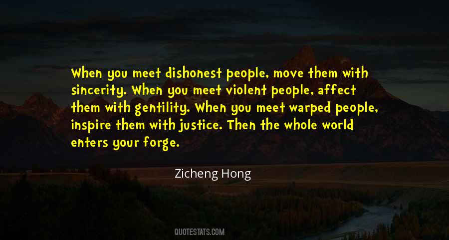 Zicheng Hong Quotes #101523