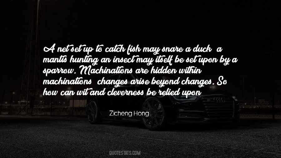 Zicheng Hong Quotes #1045962