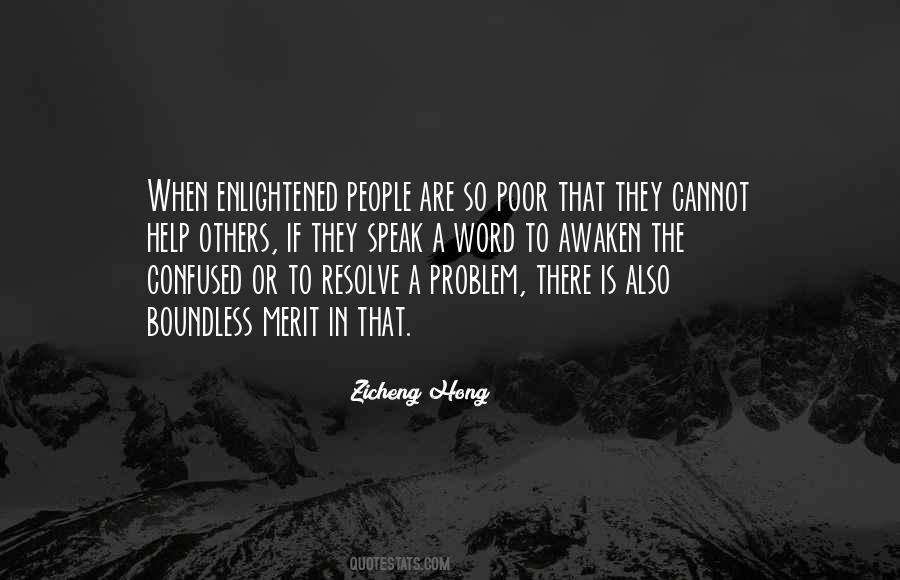 Zicheng Hong Quotes #1359812