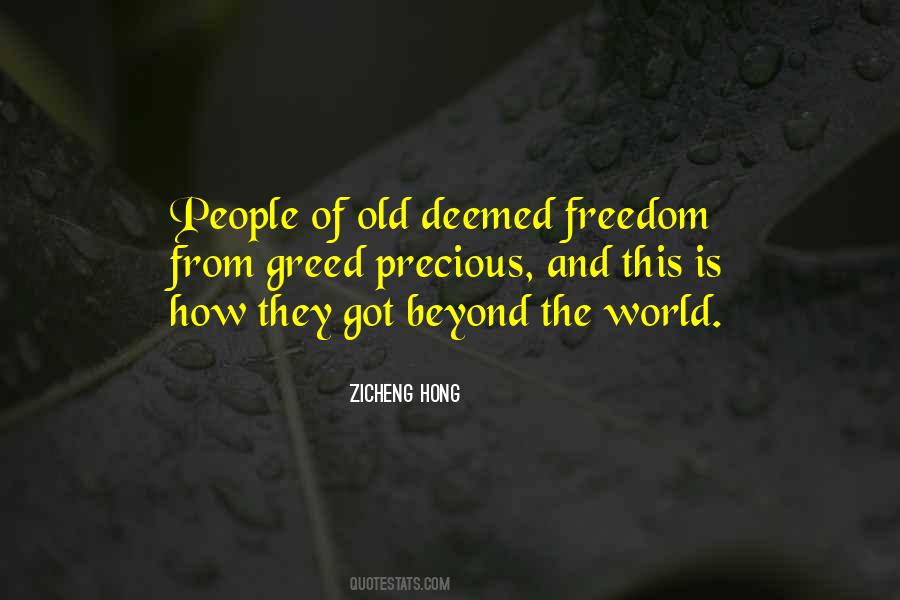 Zicheng Hong Quotes #1460959