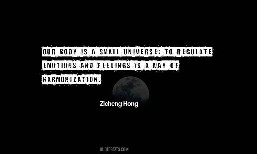 Zicheng Hong Quotes #1655730