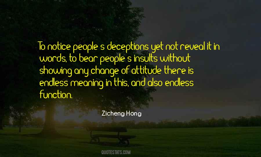 Zicheng Hong Quotes #198659