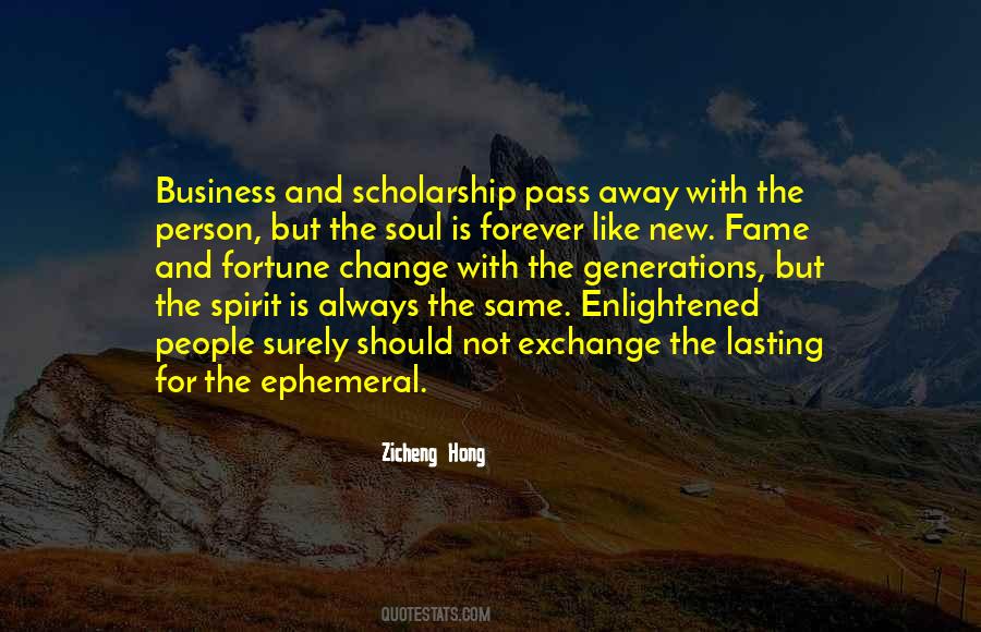 Zicheng Hong Quotes #33557