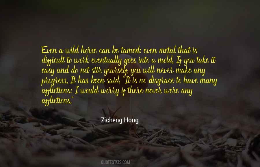 Zicheng Hong Quotes #370399