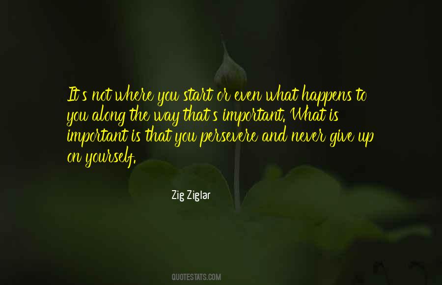 Zig Ziglar Quotes #1300582