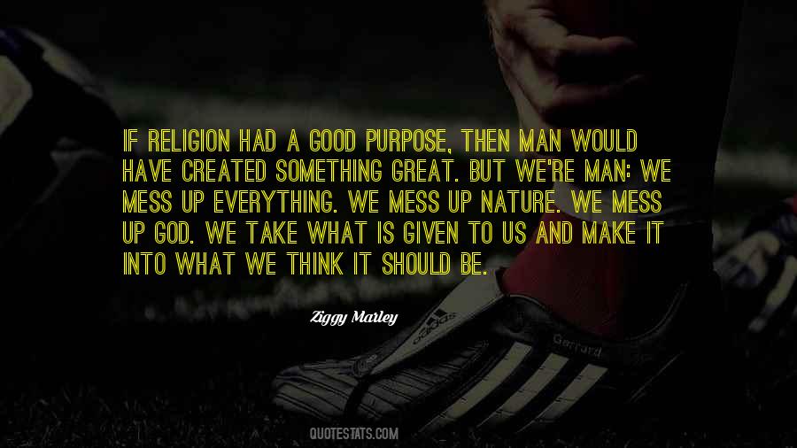 Ziggy Marley Quotes #1025698