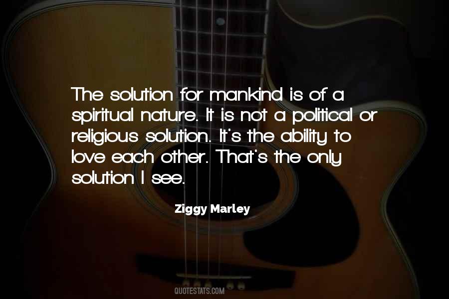 Ziggy Marley Quotes #147139