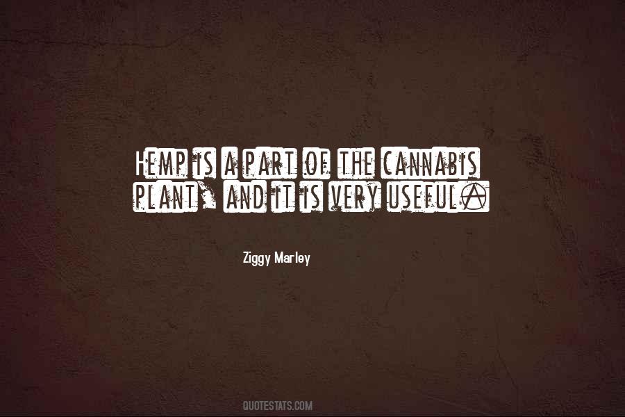 Ziggy Marley Quotes #1565791