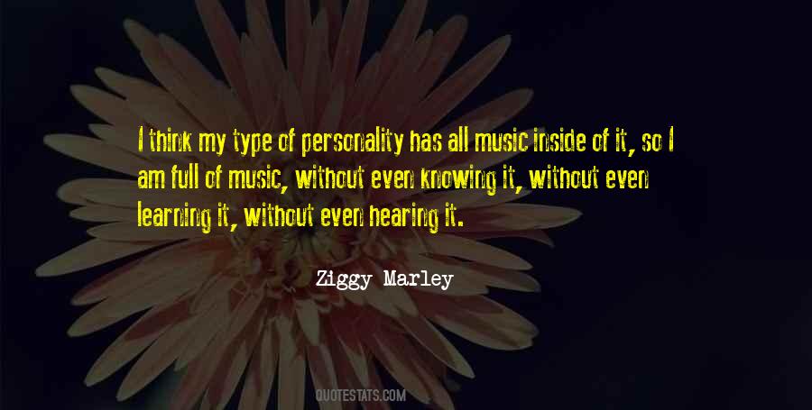 Ziggy Marley Quotes #1631204