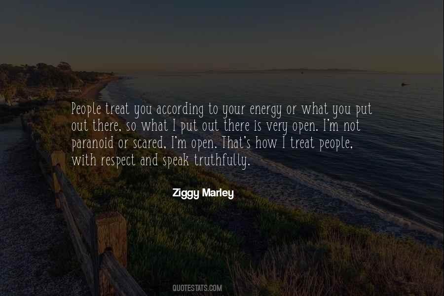 Ziggy Marley Quotes #1856457